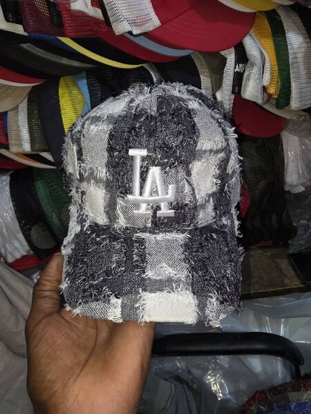 Casquette LA style décontracté