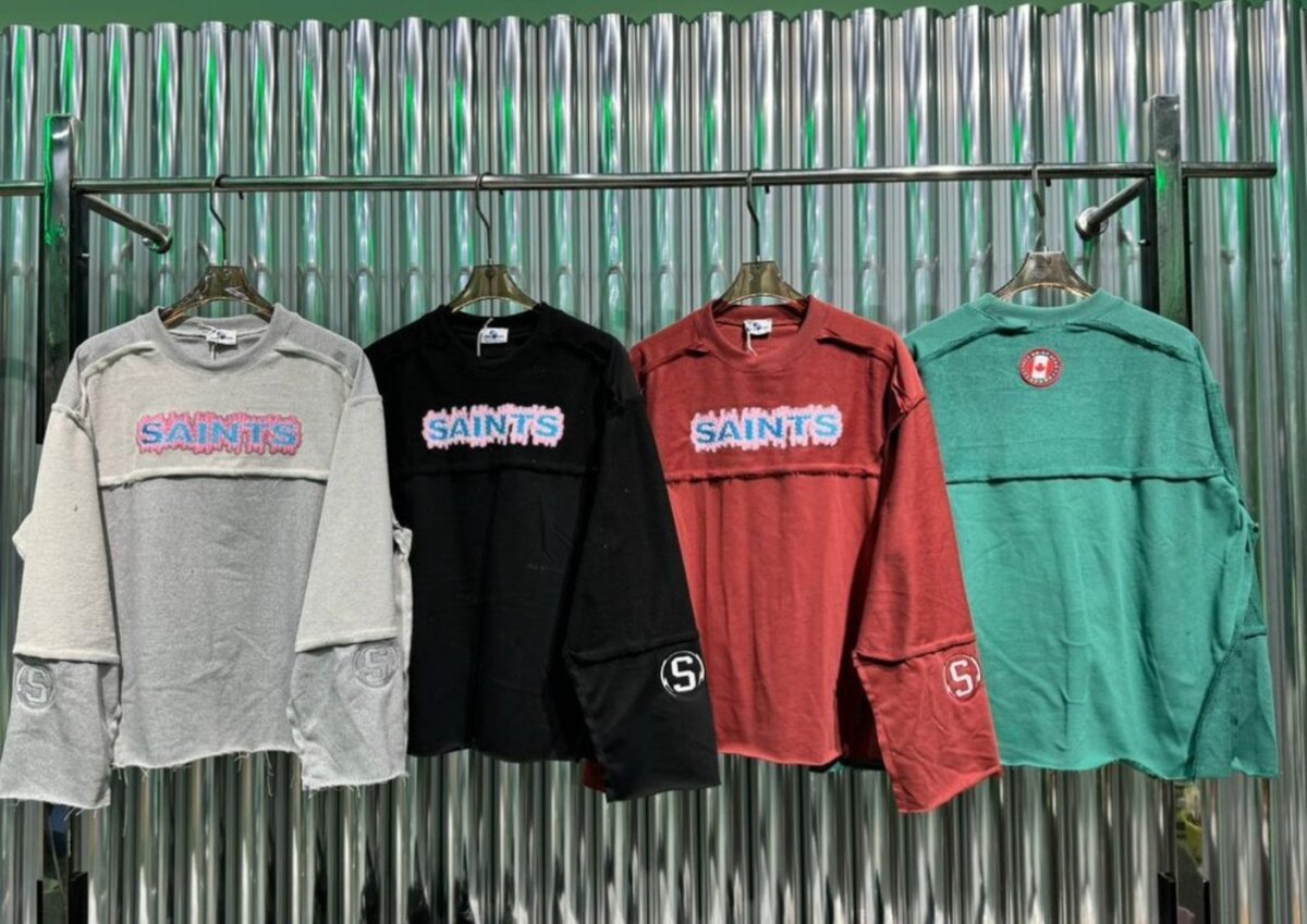 Sweat-shirts décontractés unisexes