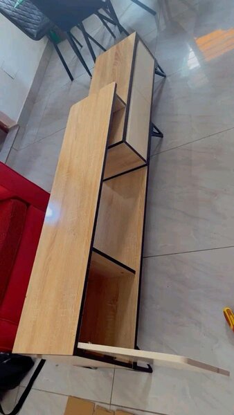 Meuble TV en bois moderne