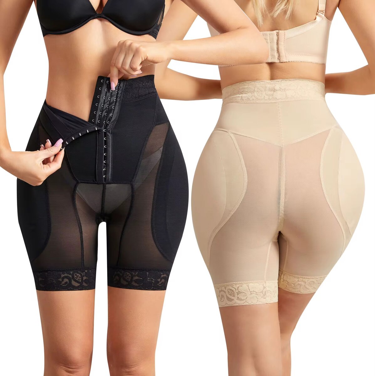 Culotte gainante haute compression