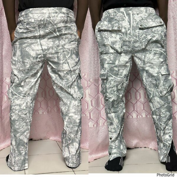 Pantalon cargos