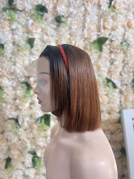 Coupe carré frontal normal