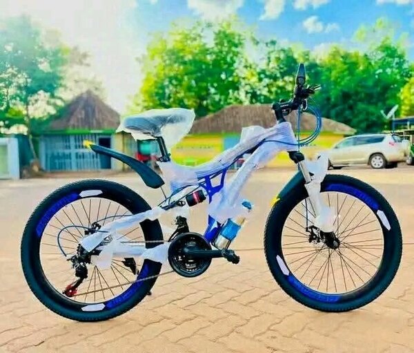 VTT tout-terrain robuste