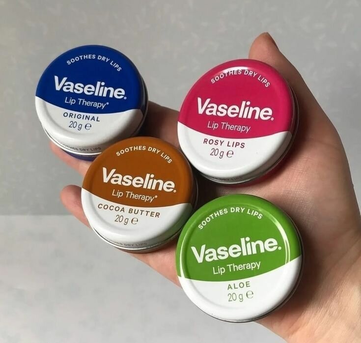 Vaseline Lip Therapy