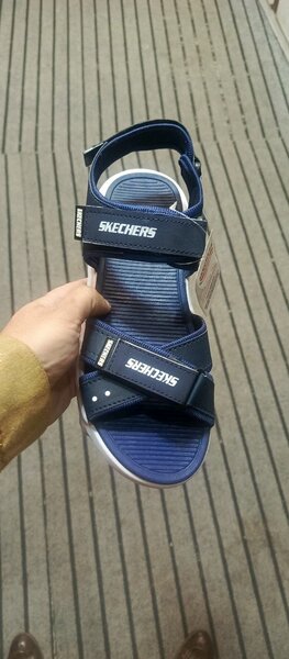 Cosmic shoes