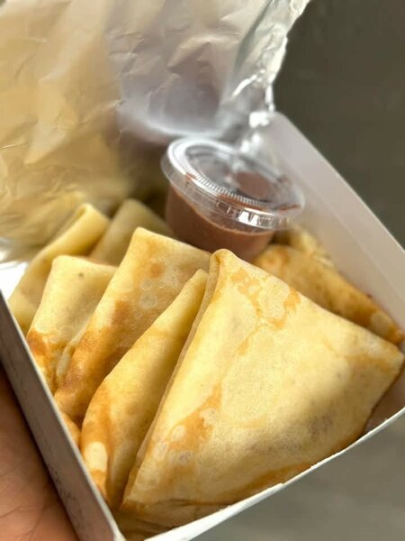 Crêpe