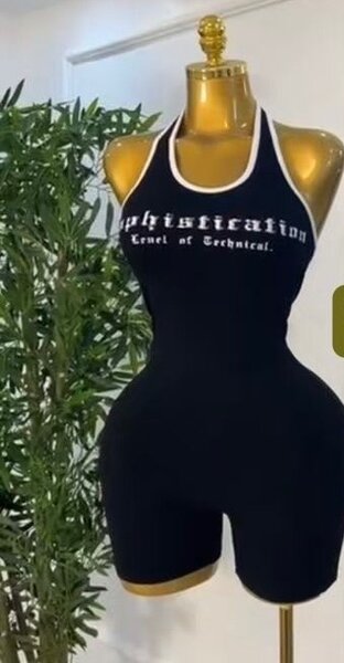 Sexy and comfortable playsuits