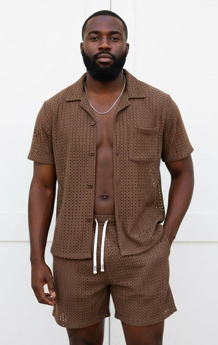 Ensemble été pour homme