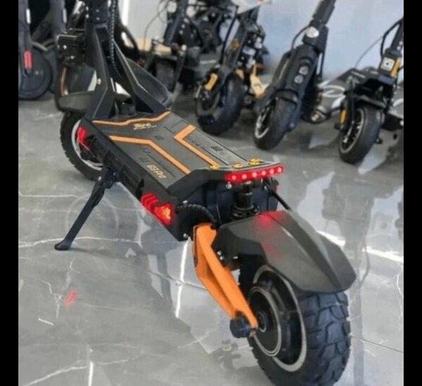 Trottinettes électriques