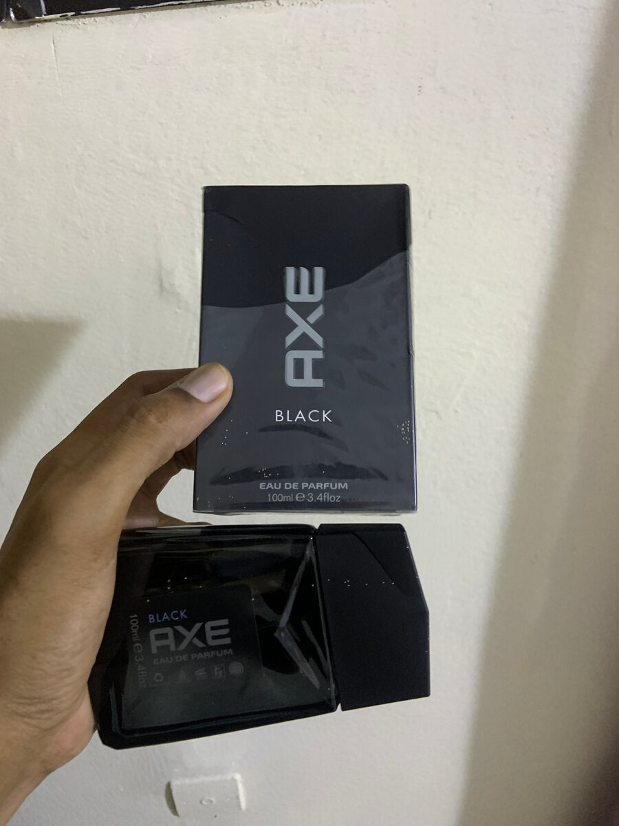 Axe Black Eau de Parfum 100ml