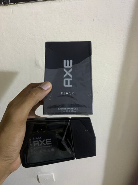 Axe Black Eau de Parfum 100ml