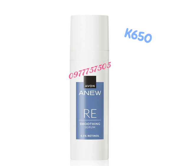 Avon Anew Serums