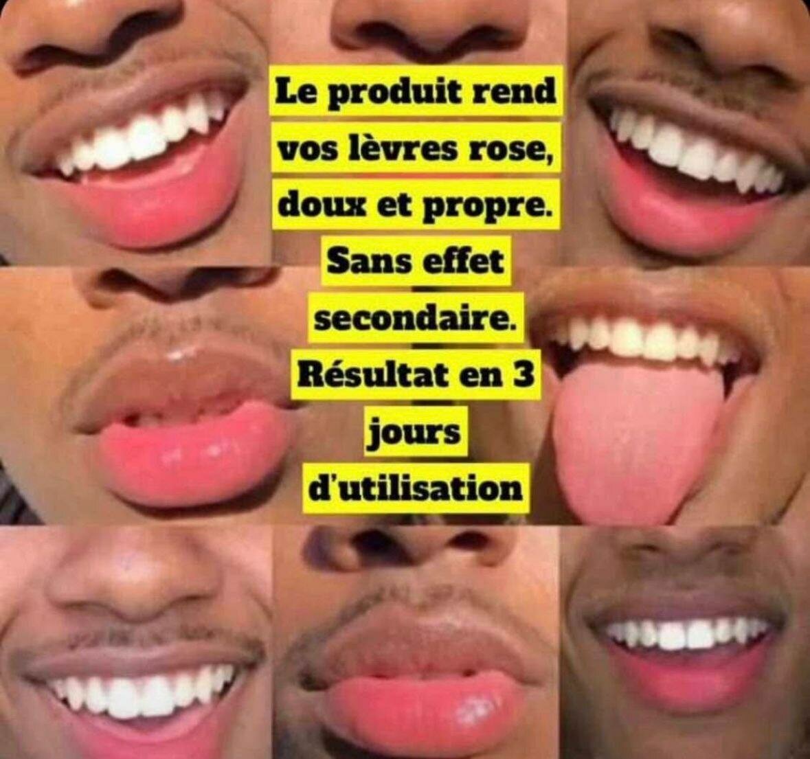 Baume à lèvres hydratant efficace