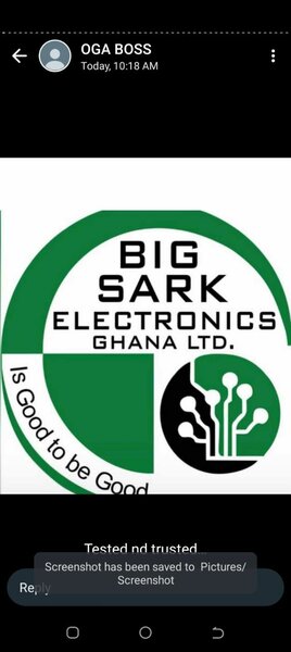 BIG SARK ELECTRONICS