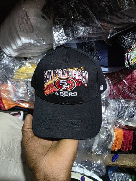 Casquette San Francisco 49ers