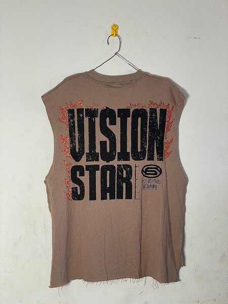 Débardeur Unisexe Vision Star