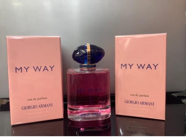 Parfum My Way Giorgio Armani