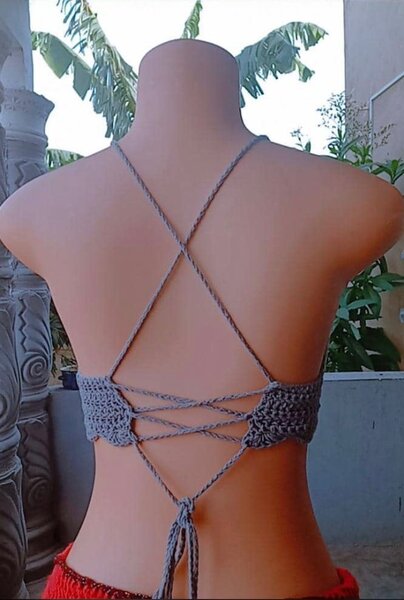 Crochet Top