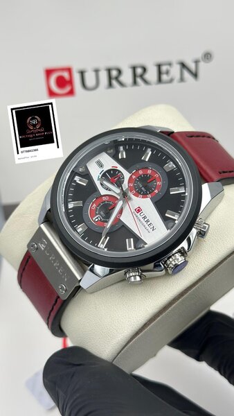 Montre Homme CURREN Sports