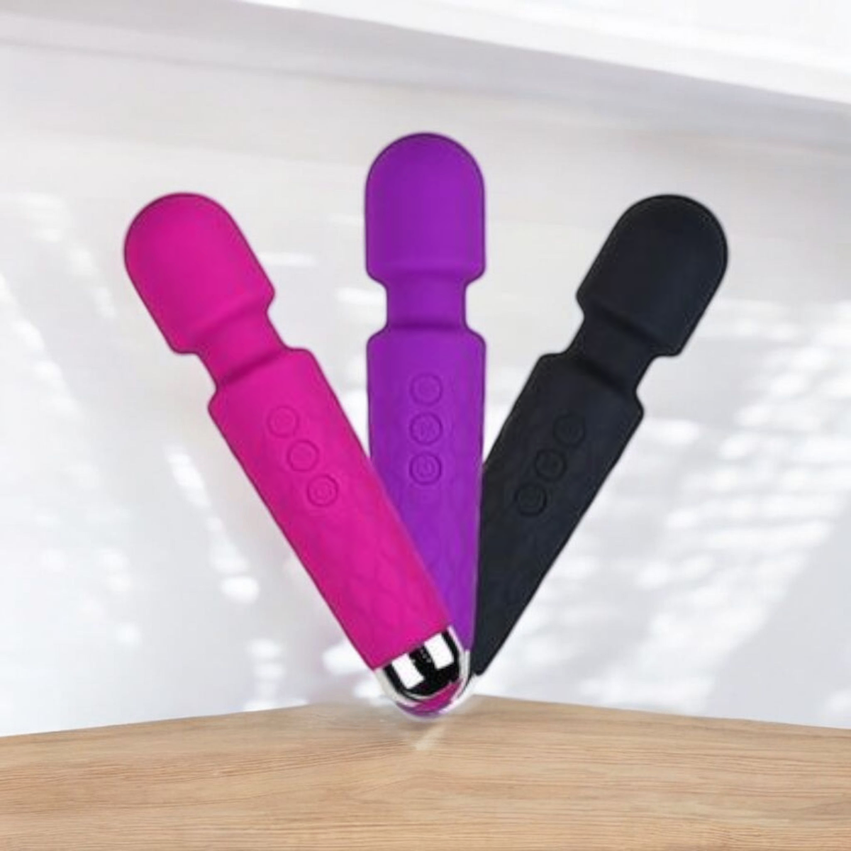 Vibromasseur Serial X10