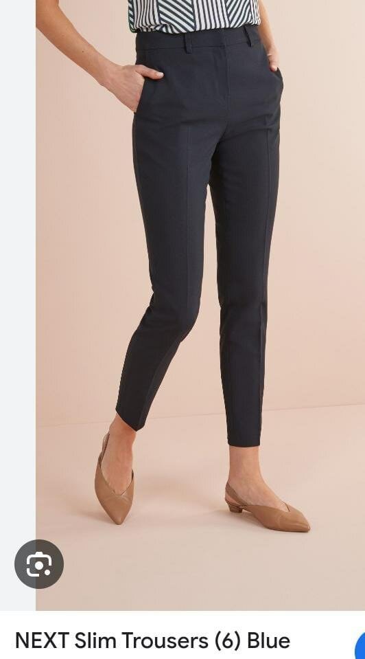 Next tailored office trousers