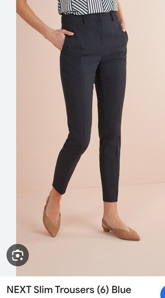 Next tailored office trousers