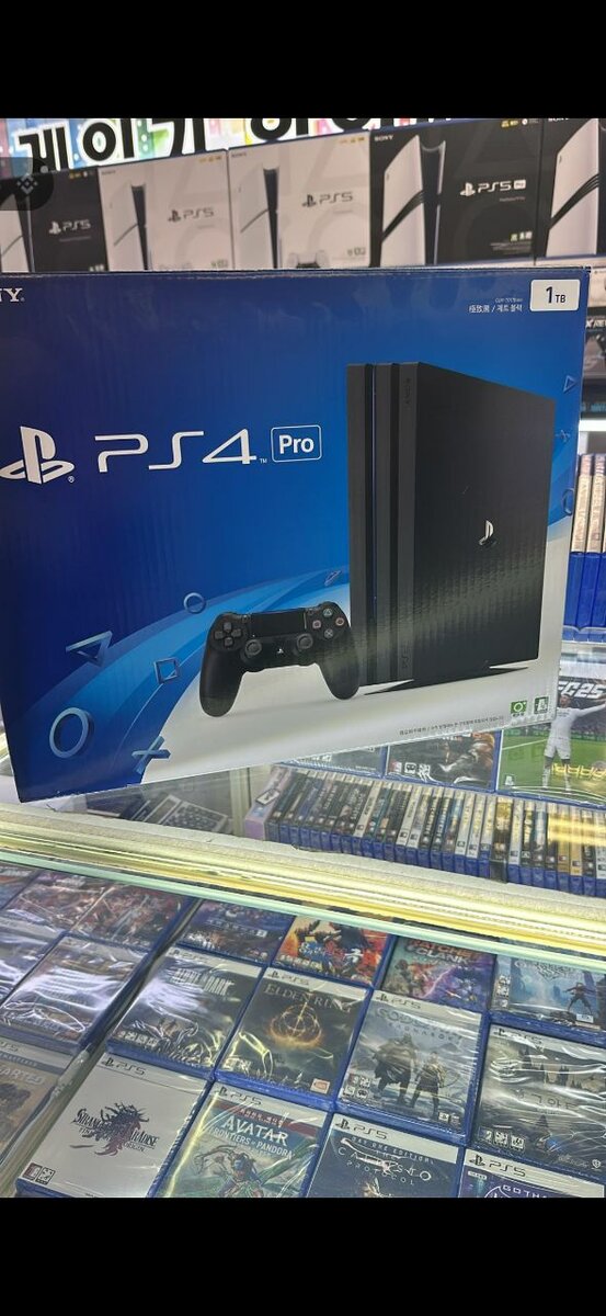 PlayStation4 Pro
