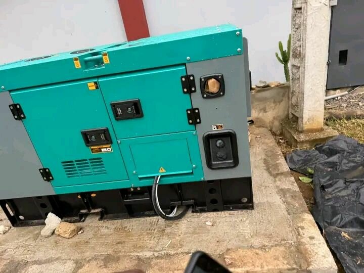 Générateur Diesel Puissant 33KVA