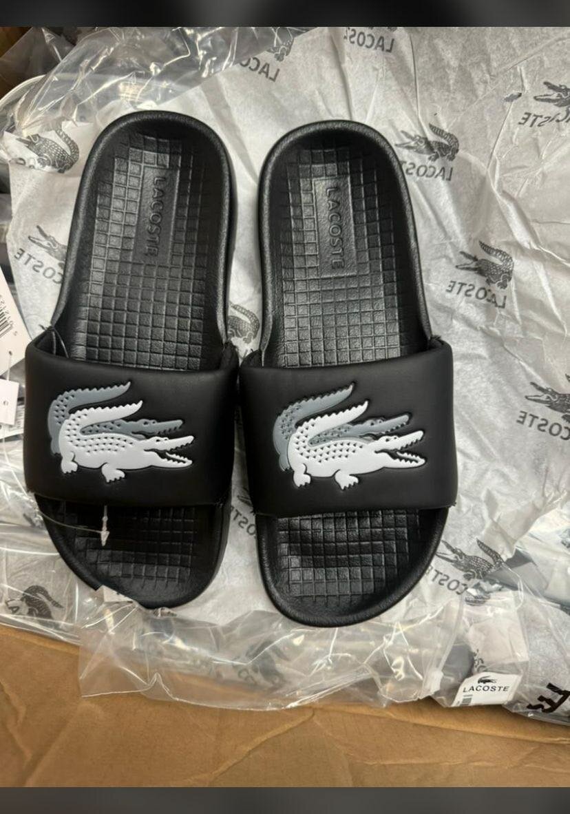 Claquettes Lacoste original