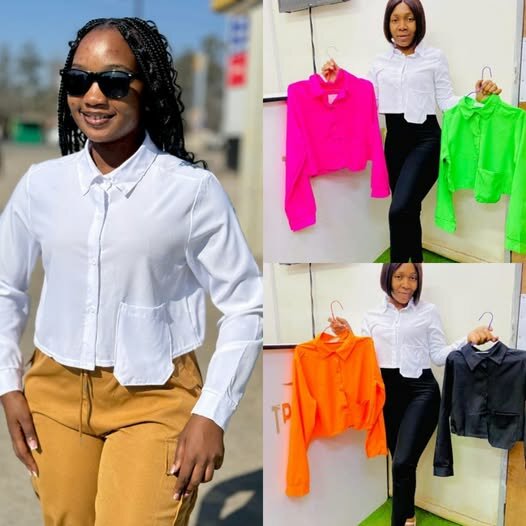 Tshirts of different colors