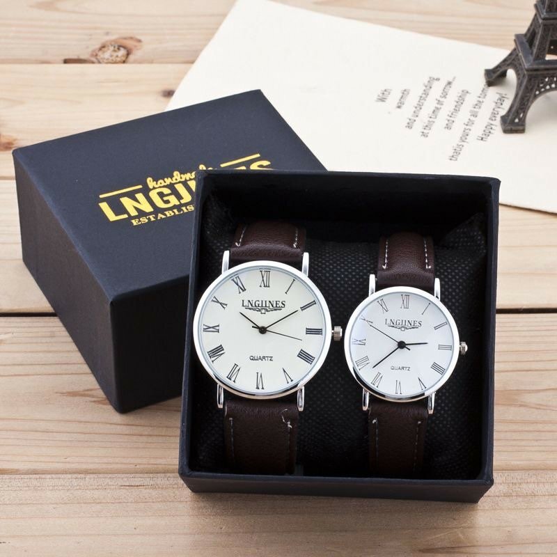 Unisex/Couple wrist watch