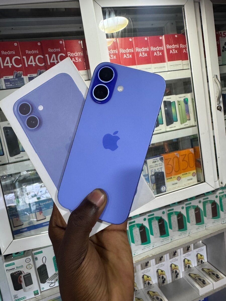 iPhone 16 simple original