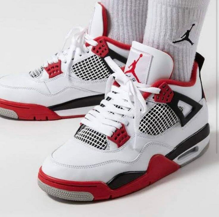 Baskets Air Look Colorées