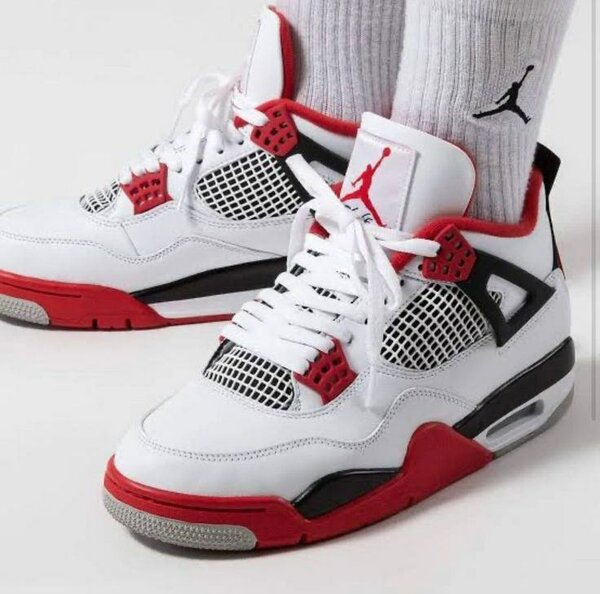 Baskets Air Look Colorées