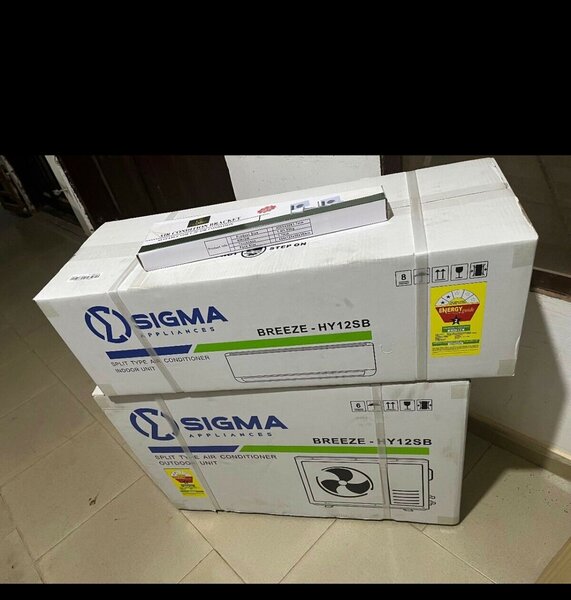 Sigma Air Conditioner