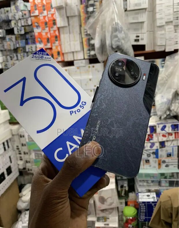 Tecno Camon 30 Pro 5G Smartphone
