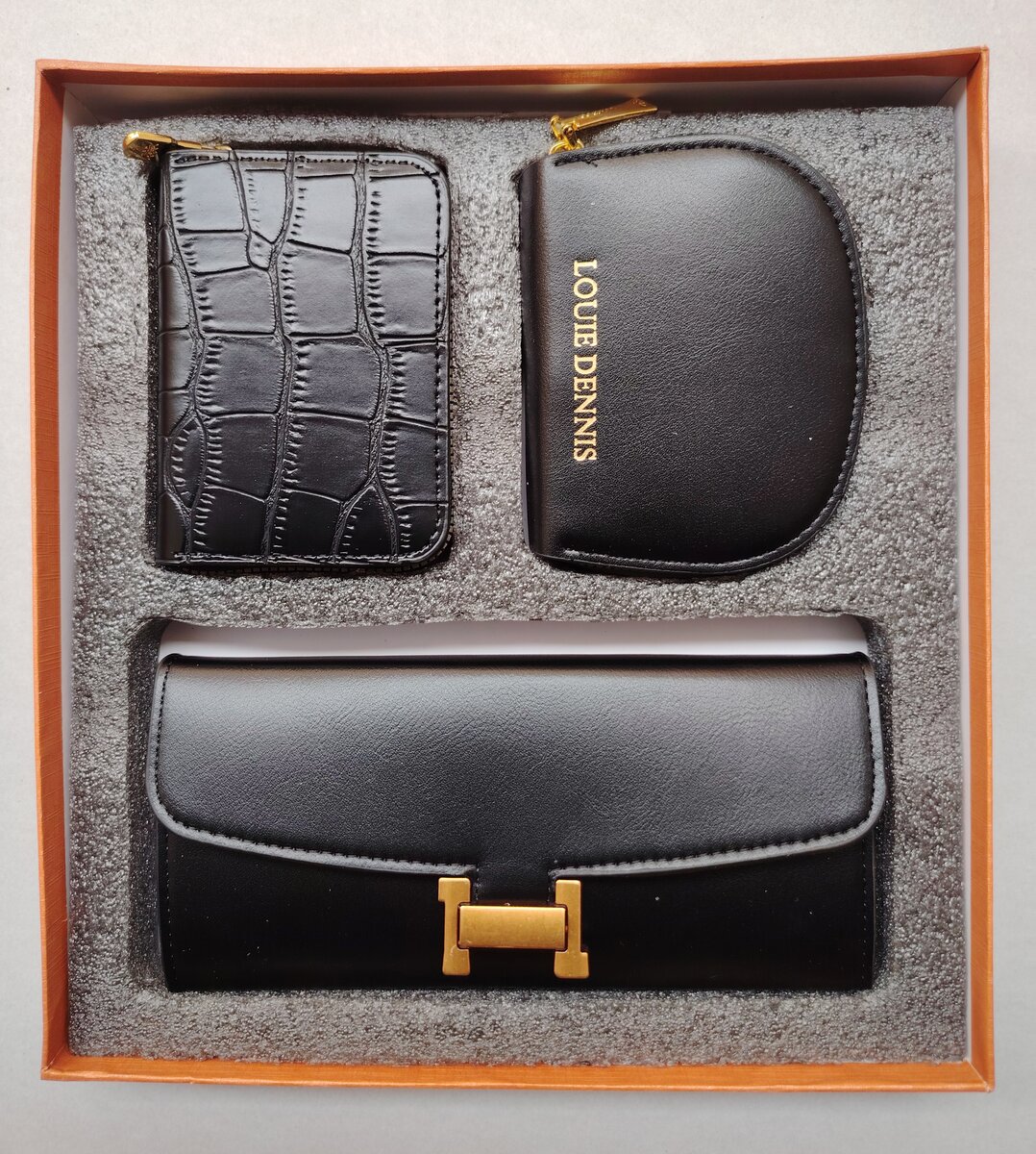 Porte-monnaie LOUIE DENNIS