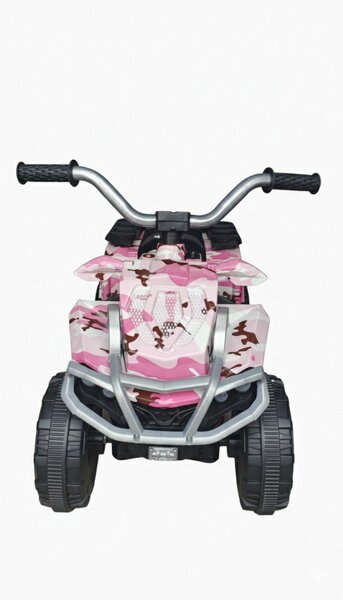 Moto Électrique Rose 1-5 ans