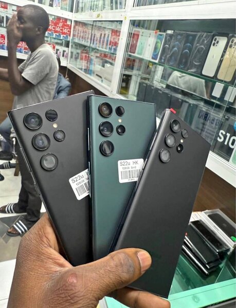 Samsung Galaxy S22 Ultra