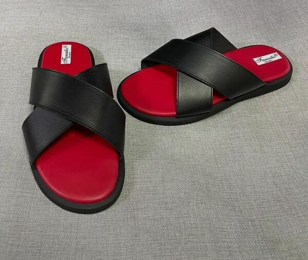 Sandales élégantes en cuir