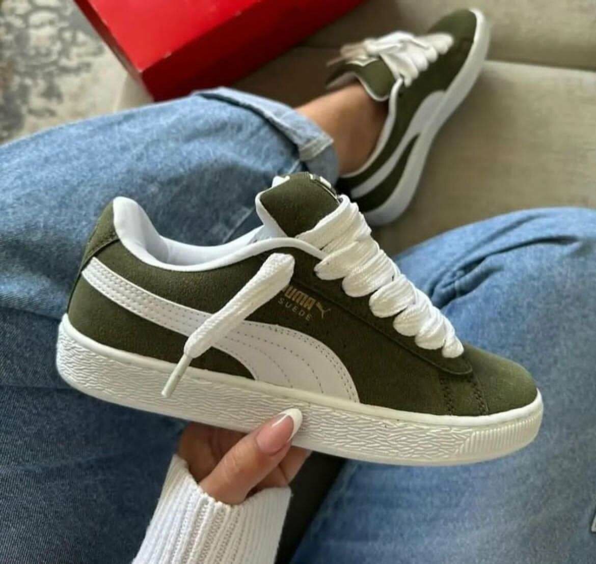 Puma Suede xl