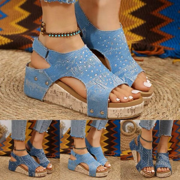 Ladies sandals