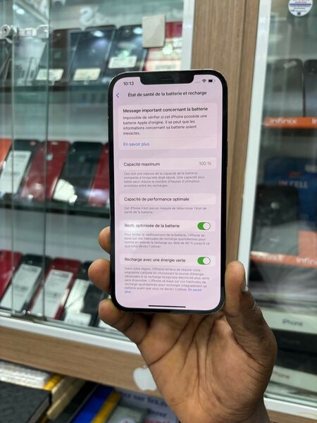 IPhone 12 Pro Max