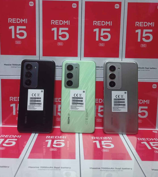 Smartphone Redmi 15 5G