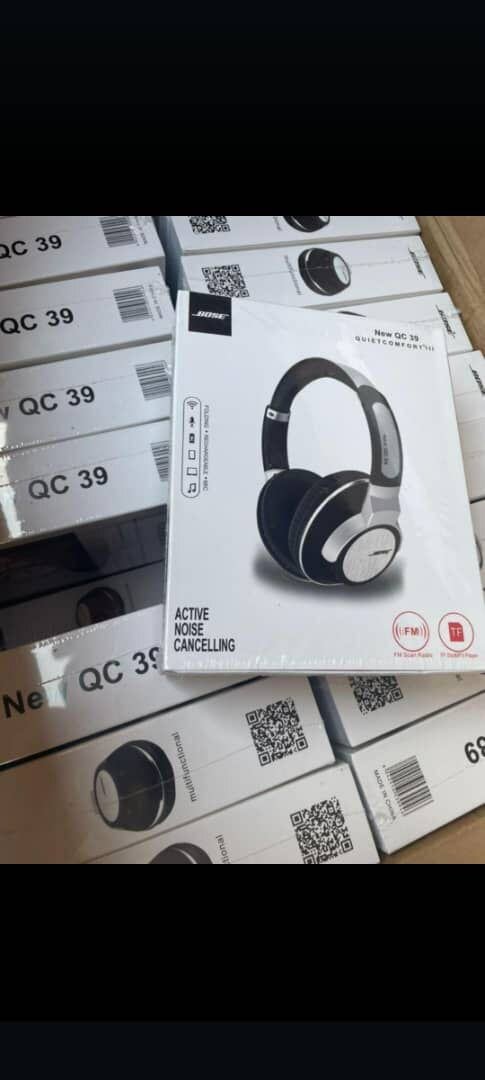 Casque Bose QC39 Anti-bruit