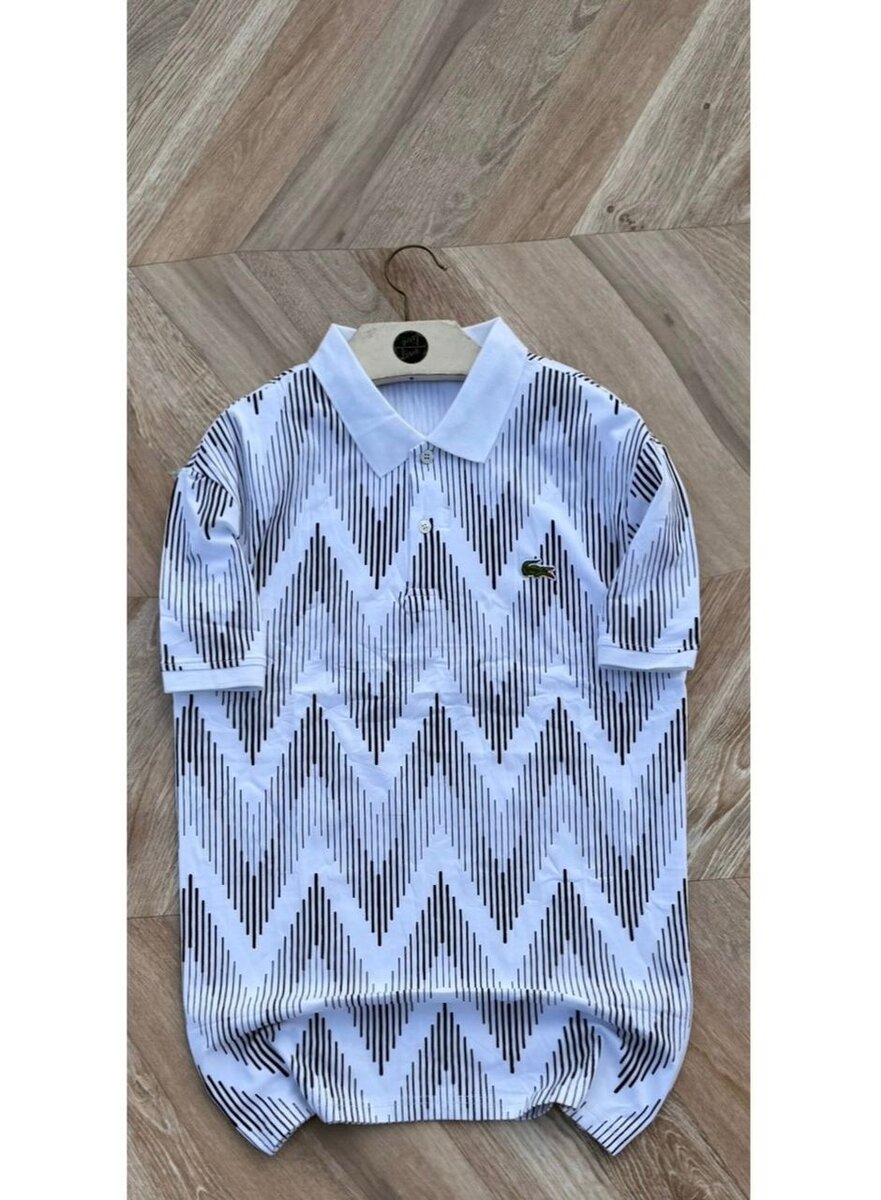 Polo tendance homme
