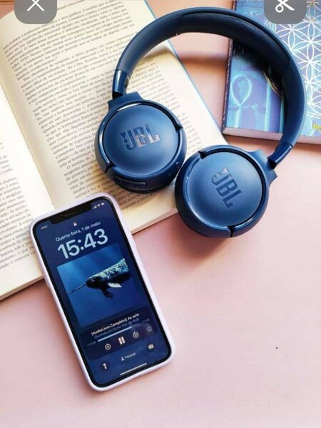 Casque Audio Bluetooth JBL