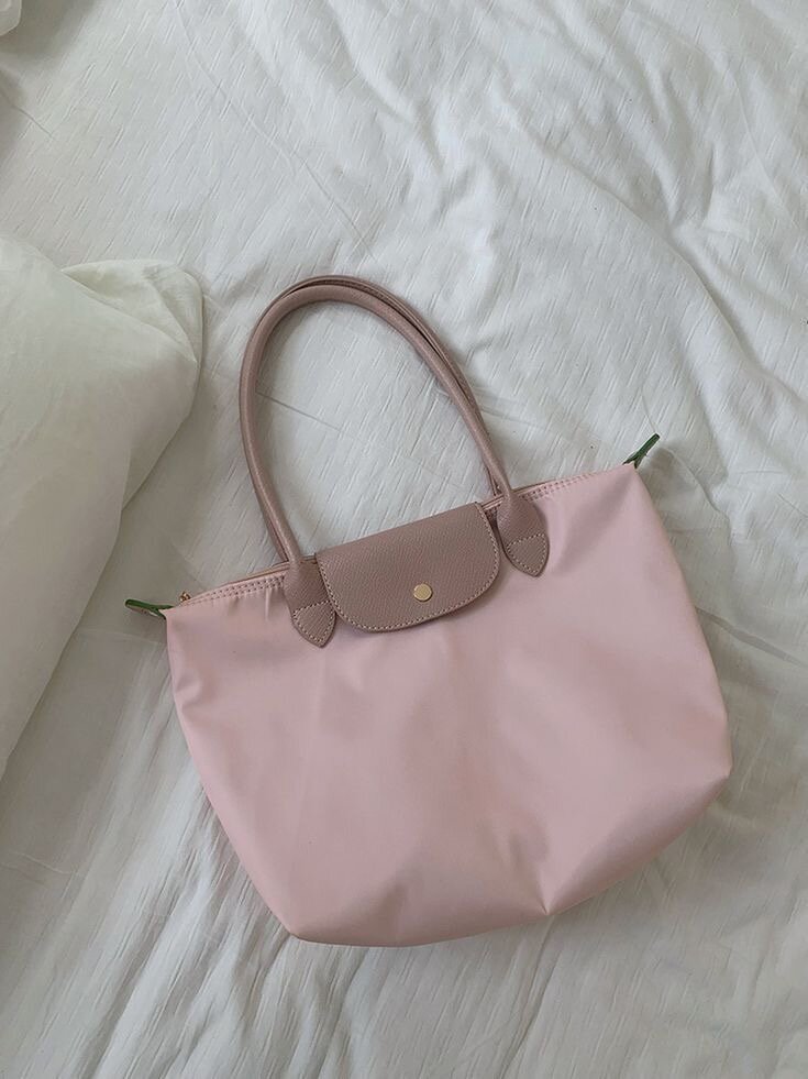 Sac à main en toile élégante