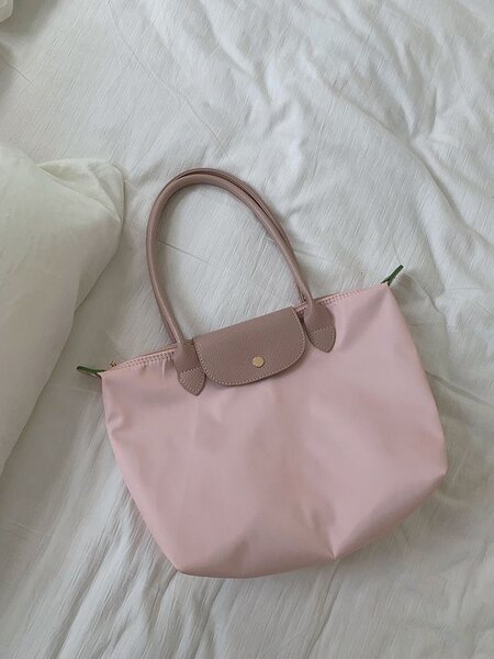 Sac à main en toile élégante