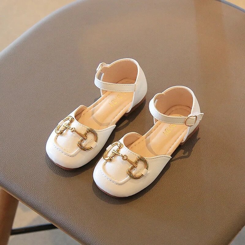 Girls sandals shoes available in size 36